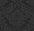 Produktbild: A.S. Création Vliestapete A.S. Création Black & White, Barock Tapete, schwarz 552631