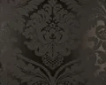 Produktbild: Retro Barock Tapete Black & White 5526-31 schwarz (1,87€/1qm)