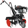 Produktbild: Scheppach - Motorhacke Gartenfrase Ackerfrase Kultivator Bauer 150cc 4 Takt Mtp560