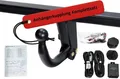 Produktbild: AHK SET Anhängerkupplung starr + ES 7 uni. für Fiat Scudo III Kasten 01.22-
