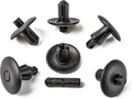 Produktbild: 20x Spreizniet Befestigungs Clip für Audi A2 A4 A5 A8 Q3 Q5 | 4D0807300