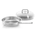 Produktbild: FISSLER Original-Profi Collection Bratpfanne 28 cm mit Hochraumdeckel