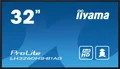 Produktbild: Iiyama LH3260HS-B1AG, Public Display (schwarz, FullHD, IPS,