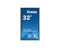 Produktbild: Iiyama ProLite LH3260HS-B1AG 80 cm Rahmenleinwand
