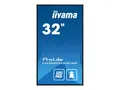 Produktbild: Iiyama ProLite LH3260HS-B1AG 81 cm (32) Diagonalklasse (80 (31.5) ~D~