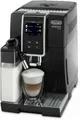 Produktbild: De'Longhi ECAM370.70.B Dinamica Plus Kaffeevollautomat OneTouch Schwarz Vitrine