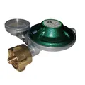 Produktbild: Gasdruckregler mit Manometer, 1,5kg/h