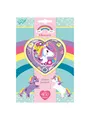 Produktbild: Totum UNICORN Sticker Book 4 sheets