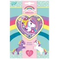 Produktbild: Totum Einhorn-Stickerbögen, 4 Stk.