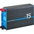 Produktbild: ECTIVE TSI 15 1500W/24V Sinus-Wechselrichter mit NVS- und USV-Funktion