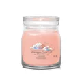 Produktbild: Yankee Candle Duftkerze Aromatic candle Signature glass medium Watercolor Skies 368 g