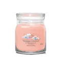 Produktbild: Aromatic candle Signature glass medium Watercolor Skies 368 g