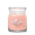 Produktbild: Signature Medium Jar 2-Docht - Watercolour Skies