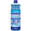 Produktbild: DR. SCHNELL GmbH & Co. KGaA Dr. Schnell Unterhaltsreiniger UNIMAGIC, Konzentrat , Microfluid-HighTech Reiniger mit Oberflächenschutz, 1 Liter - Flasche 00380