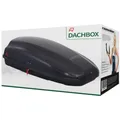 Produktbild: G3 Dachbox (Skibox, Dachkoffer), Arjes 320 schwarz, glänzend 240 l 1330x735x365