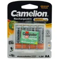 Produktbild: Camelion NH-AA2500-BC4 (4 Stk., AA, 2500 mAh) (17025406)