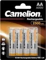 Produktbild: Camelion HR6 AA 2500mAh BOX Rechargeable batteries, 4 piece