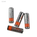 Produktbild: 4x Akku + Box Mignon AA Ni-MH Camelion 2500mAh Mignon AA 1,2V Aufladbar Batterie