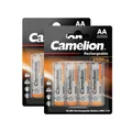 Produktbild: 2x CAMELION Akku Accu HR6 AA Mignon 2500mAh 1,2V inkl. Box 4er Blister