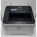 Produktbild: Brother FAX-2940, Laser, Monodruck, 600 x 2400 DPI, Monokopie, Mono-Scannen, A4