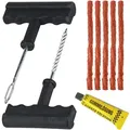 Produktbild: Verk 14356 Reifenset für die Reparatur bei Reifenpannen