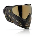 Produktbild: Dye I5 Paintball Maske Onyx schwarz/Gold V2.0