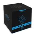 Produktbild: Black Box Puzzle 1000 Teile, Blackbox Puzzel mit Überraschungs-Motiv ohne Vorlage, Impossible Puzzle schwer für Erwachsene und Kinder ab 14 Jahren, Puzzle Box Architektur Edition 2022