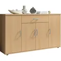 Produktbild: Kommode / Sideboard LILLY 13 in Buche 117 cm breit
