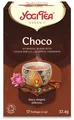 Produktbild: SCHOKOLADEN-TEE MIT KAKAO (CHOCO) BIO (17 x 2,2 g) 37,4 g - YOGI-TEE