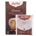 Produktbild: Yogi Tea Choco Schokoladentee mit Kakao, 17 Portionsbeutel