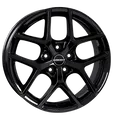 Produktbild: Borbet Y 7 0x16 5x112 ET48 MB57 1 15292945