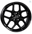 Produktbild: Borbet Y 7,0x16 ET48 LK 5x112 black glossy Alufelge