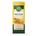 Produktbild: Lebensbaum - Ingwer-Orange - 20x2 g - 8er Pack