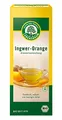 Produktbild: Lebensbaum Ingwer Orange, 4er Pack (4 x 40 g) - Bio