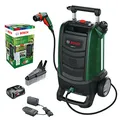Produktbild: Bosch Akku Outdoor Reiniger Fontus 18V (1 Akku, 18-Volt-System, im Karton)