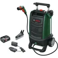 Produktbild: Bosch Heimwerken & Garten Akku-Druckreiniger Fontus (Gen2), 18Volt, grün