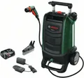 Produktbild: Bosch Fontus 18V Akku Druckreiniger 2,5Ah 20bar 15L Outdoor grün