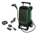Produktbild: Bosch Akku-Reinigungsgeräte für den Außenbereich Fontus 18V mit 1x Akku 2,5...