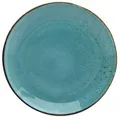Produktbild: 6er-Set CreaTable Speiseteller Nature Collection Ø 27 cm Steinzeug Blau