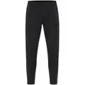 Produktbild: Jako Trainingshose Power (Stretch-Knit-Polyester, Seitentaschen mit Reißverschluss) lang schwarz M