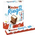 Produktbild: Kinder Schokoriegel Riegel, 210g, je 21g, 10 Riegel