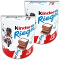 Produktbild: 2 er Pack kinder Riegel 2 x 210 g Riegel aus Vollmilchschokolade mit Milch-Creme-Füllung