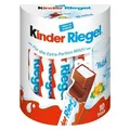 Produktbild: Ferrero Kinder Riegel 10 Riegel 210g Packung