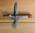 Produktbild: Gerber ARMBAR DRIVE, orange Multitool  Bithalter  Hebelwerkzeug, Flaschenöffner