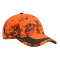 Produktbild: Pinewood Camou 2 Color Cap strata blaze/suede brown (983) Unisize