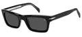 Produktbild: DAVID BECKHAM Db 7091/s 807/IR BLACK Sunglasses Men's Acetate, Standard, 51