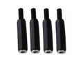 Produktbild: 4x Klinke Kupplungen 6,3mm stereo - Klinken löten