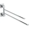 Produktbild: Ideal Standard IOM Cube Handtuchhalter E2200AA 2-armig, mit Befestigungssatz,
