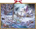 Produktbild: Pirapakar Kathirgamalingam | Wandkalender - Weihnachten auf dem Mühlenhof | 1 S.