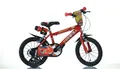Produktbild: 14 Zoll Kinderfahrrad Cars Buddy Kinderrad Fahrrad Spielrad